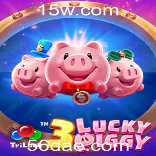 Explorando o Jogo 3LUCKYPIGGY: Descrição e Regras