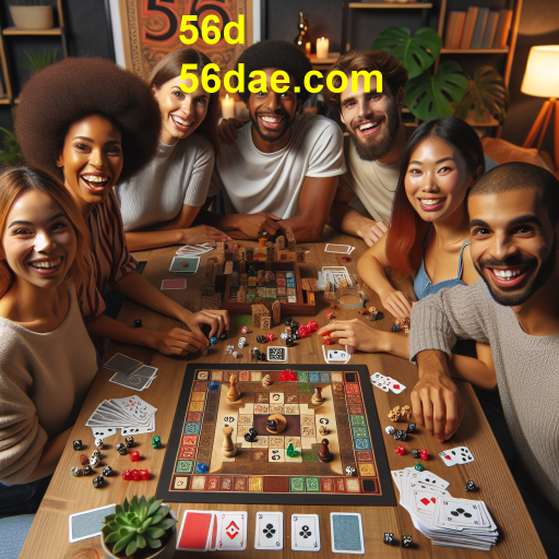 A Ascensão dos Jogos de Tabuleiro: Entretenimento e Interação Social