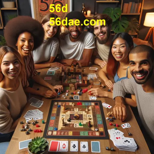 A Ascensão dos Jogos de Tabuleiro: Entretenimento e Interação Social