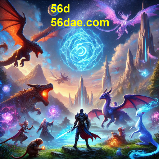 Explorando Mundos Mágicos: O Fascínio dos Jogos de Fantasia