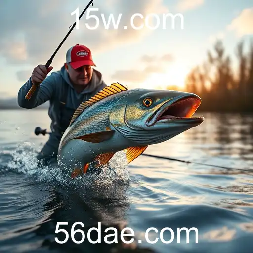 Jogos de Pesca: Explorando o Mundo Virtual com a Palavra-Chave 56d