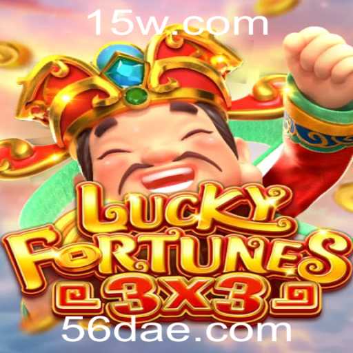 LUCKYFORTUNES3x3: Descubra o Novo Fenômeno Dos Jogos