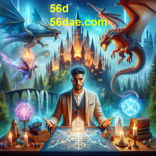 O Fascínio dos Jogos de Role-Playing