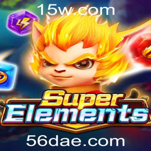 Descubra o Fascinante Mundo de SuperElements com 56d